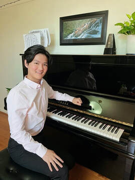 Michael Jiang Piano Teacher in Brighton East, VIC